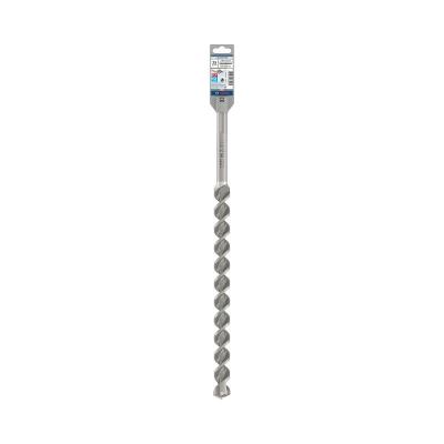 Broca para Concreto Pro Sds Max-4 com 4 Arestas de Corte Prata Bosch