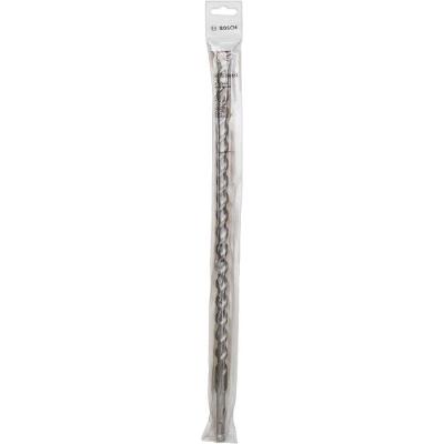 Broca para Concreto Sds Plus-1 Alta Precisão com Carbeto de Tungstênio Cinza Bosch