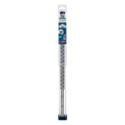 Broca para Concreto Expert Sds Max-8x com 4 Arestas de Corte 32X400X520mm Bosch