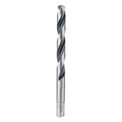 Broca para Metal Hss-pointteq 9,4mm com Ponta Split Point 10 Peças Preta Bosch
