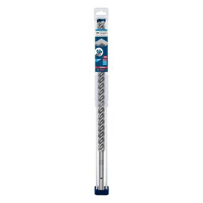 Broca para Concreto Expert Sds Max-8x com Durabilidade Superior 28x400x520mm Bosch