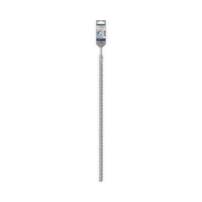 Broca para Concreto Pro SDS Plus-5X com 4 Arestas de Corte 18x550x600mm Bosch