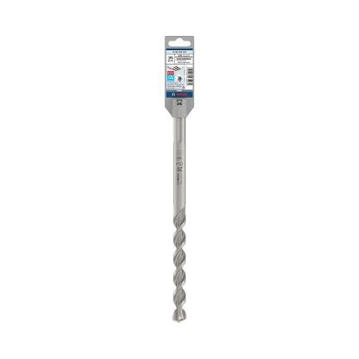Broca para Concreto Pro Sds Max-4 com 4 Arestas de Corte 20x200x320mm Prata Bosch