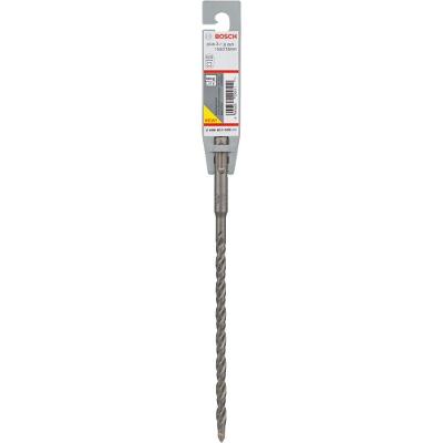Broca para Concreto SDS Plus-3 8x50x110MM com Espirais Otimizadas Cinza Bosch
