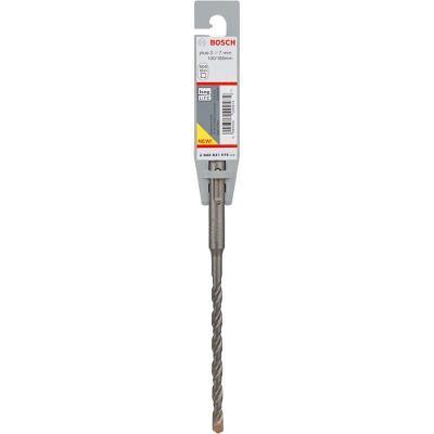 Broca para Concreto Sds Plus-3 Alta Performance com Quatro Espirais Prata Bosch