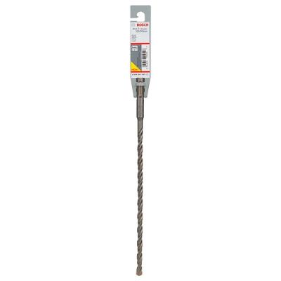 Broca para Concreto SDS Plus-3 com 4 Espirais 8X200X260MM Prata Bosch