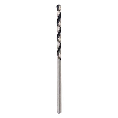 Broca para Metal Hss-pointteq Alta Precisão Split Point 2,8mm 10 Peças Preto Bosch