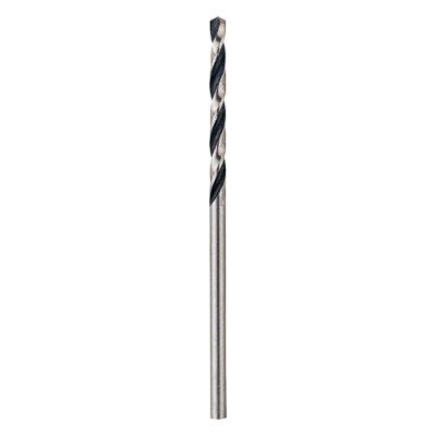 Broca para Metal Hss-pointteq 2,4mm com Split Point 10 Peças Preta Bosch