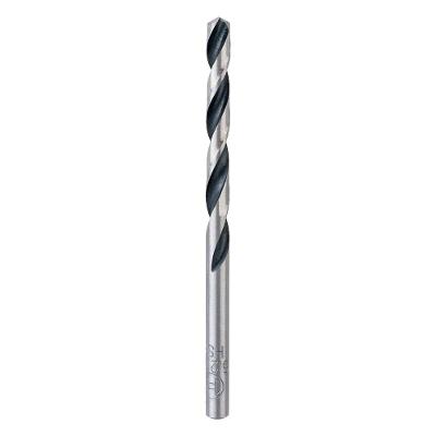 Broca para Metal Hss-pointteq 5,2mm com Split Point 10 Peças Preto Bosch