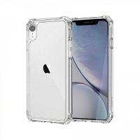 Kit Capa Clear Proof E Pelicula Coverage 5D Pro Preta Para Iphone Xr - Gshield - 9