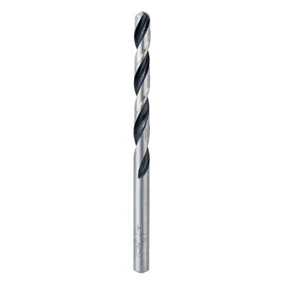 Broca para Metal Hss-pointteq 5,3mm com Ponta Split Point 10 Peças Preto Bosch