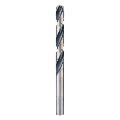 Broca para Metal Hss-pointteq 9,9mm com Ponta Split Point 10 Peças Preta Bosch