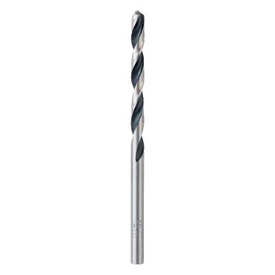 Broca para Metal Hss-pointteq 3,6mm 10 Peças com Split Point Óxido Negro Bosch