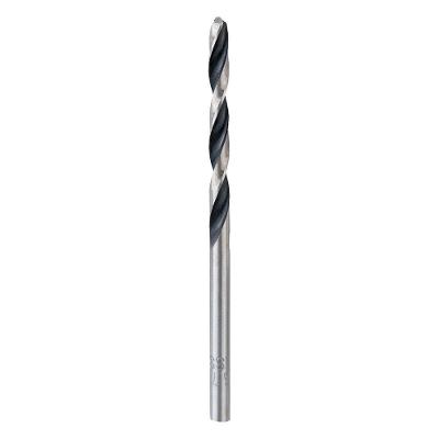 Broca para Metal Hss-pointteq 3,7MM com Ponta Split Point Preto Bosch