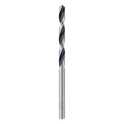 Broca para Metal HSS-PointTeQ Alta Precisão 3,9mm com Ponta Split Point Preta Bosch