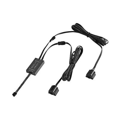 Sensor de Abertura para 2 Portas 7398 12V e 24V Nordecor Iluminação