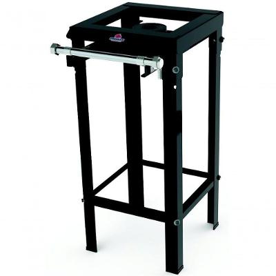 Fogão Industrial PMS-100 1 Queimador Simples Chama Dupla Preto Progás