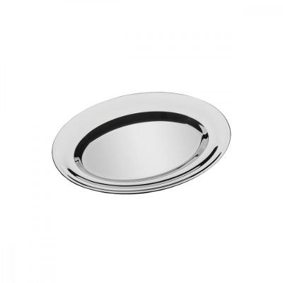 Travessa Funda Buena em Aço Inox com Acabamento Brilho para Servir Prata Tramontina