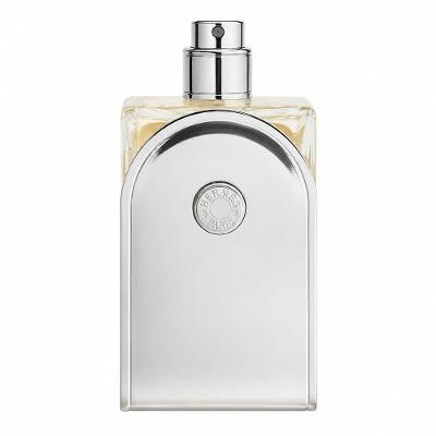 Perfume Voyage d'Hermès Unissex Eau de Toilette Amadeirado Almiscarado 100ML Hermès Paris