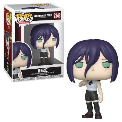 Boneco Colecionável Funko POP Reze com Versão Chase 16cm Candide