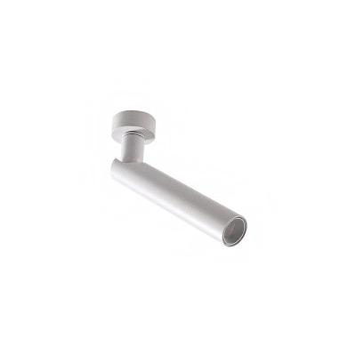 Mini Spot Direcionável de Sobrepor Blet Lite LED 1W Bivolt 3000K Branco Nordecor Iluminação