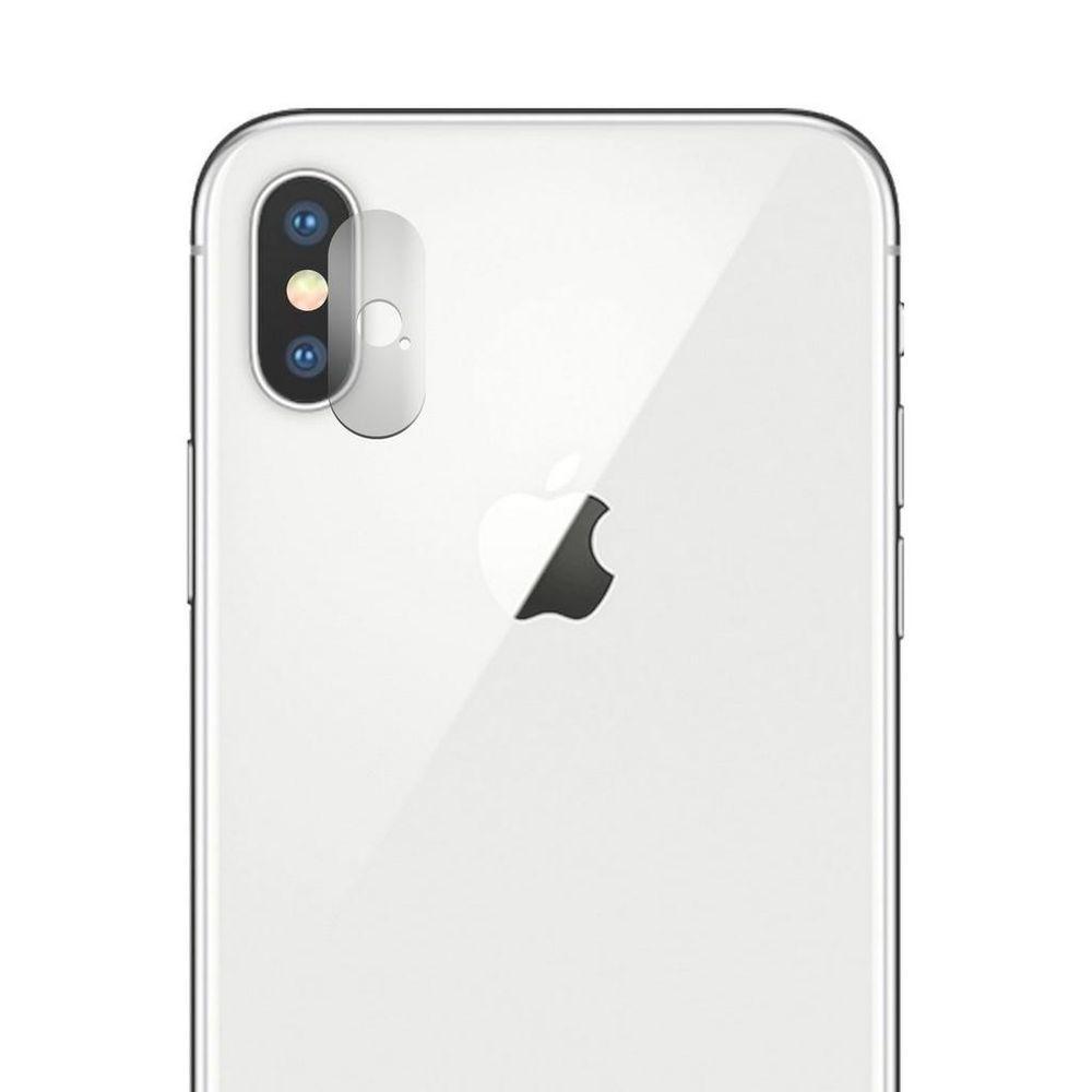 Película De Lente Câmera Para Iphone X E Xs - Gorila Shield - 2