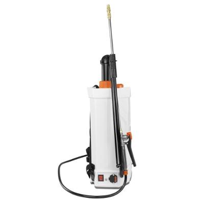 Pulverizador Costal Pulverizador Bateria Bivolt 20L Uso Prolongado Confortavel Tramontina