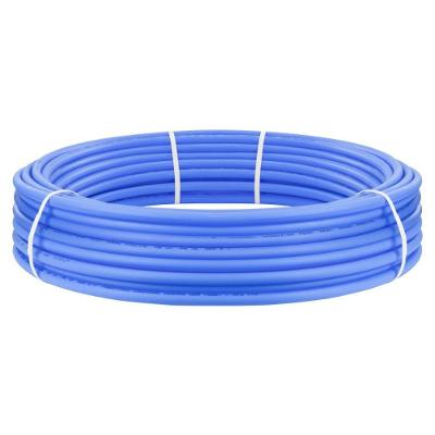 Mangueira PEAD 20 2,3 mm 100 m Resistente à Pressão Azul Tramontina