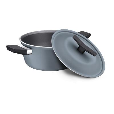 Caçarola Spezia Induction Alumínio com Revestimento Antiaderente 20CM 2,4L para Indução Tramontina