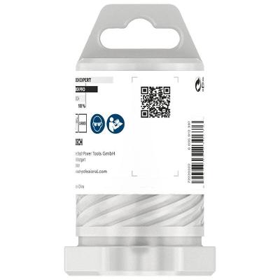 Broca Anular Pro Tct 40mmx35mm para Metal com Alta Durabilidade e Redução de Calor 35CM Weldon Bosch