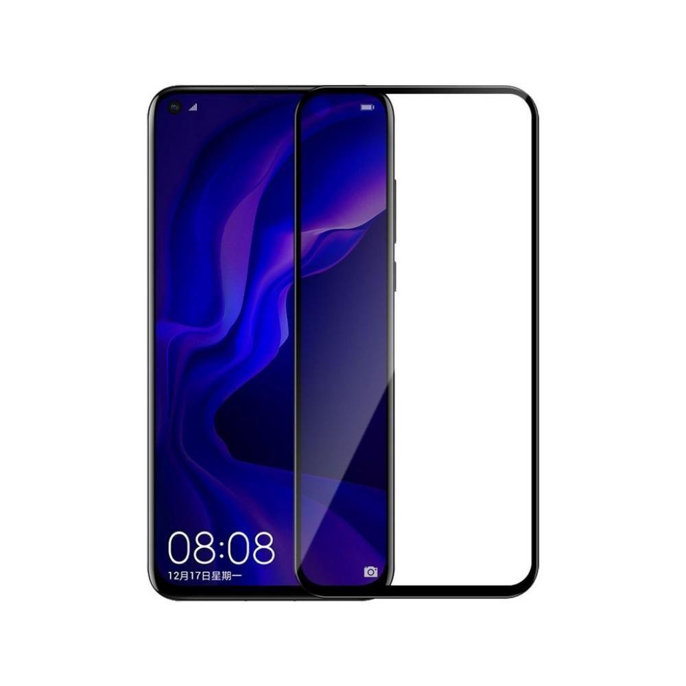 Película Coverage 5D Pro Preta Para Lg K92 - Gshield - 1