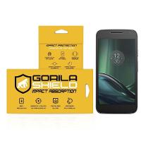 Pelicula De Vidro Dupla Para Motorola Moto G4 Play - Gshield - 4