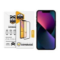 Película Coverage 5D Pro Preta Para Iphone 13 Mini - Gshield - 1