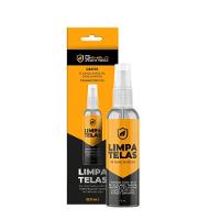 Kit Limpa Telas Bactericida + Flanela - Grip Clean - Gshield - 1