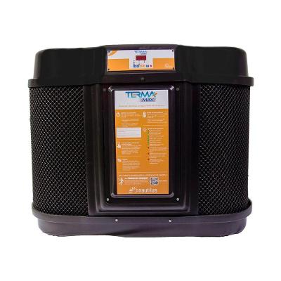 Trocador de Calor Terma 07 Nautilus Aquece Até 180000L com Painel Digital Polietileno