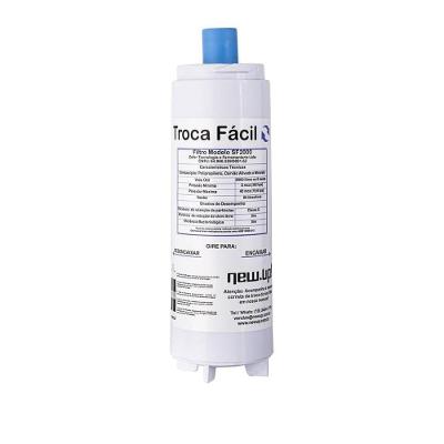 Filtro New Up! SF 2000 para Purificador Refil com Filtração Avançada Bivolt