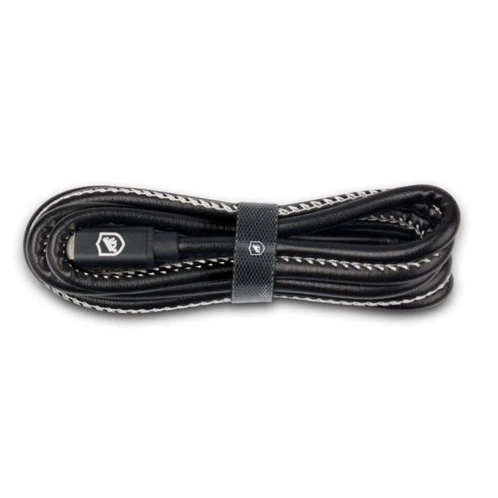 Kit Carregador Veicular Tank E Cabo Turbo Militar Micro Usb V8 - Gshield - 10