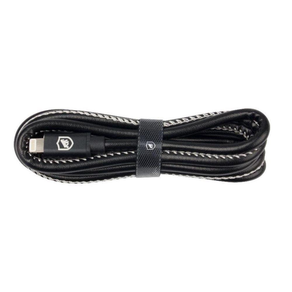 Kit Carregador Veicular Tank E Cabo Turbo Militar Lightning - Gshield - 3