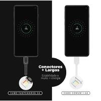 Kit Carregador Turbo Triplo E Cabo Dual Shock Micro Usb V8 - Gshield - 3