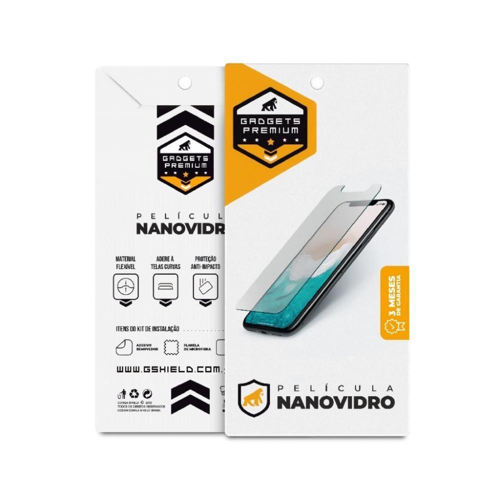Película De Nano Vidro Para Motorola Moto G8 - Gshield - 6