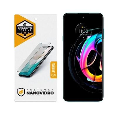 Película De Nano Vidro Para Motorola Moto Edge 30 Pro - Gshield
