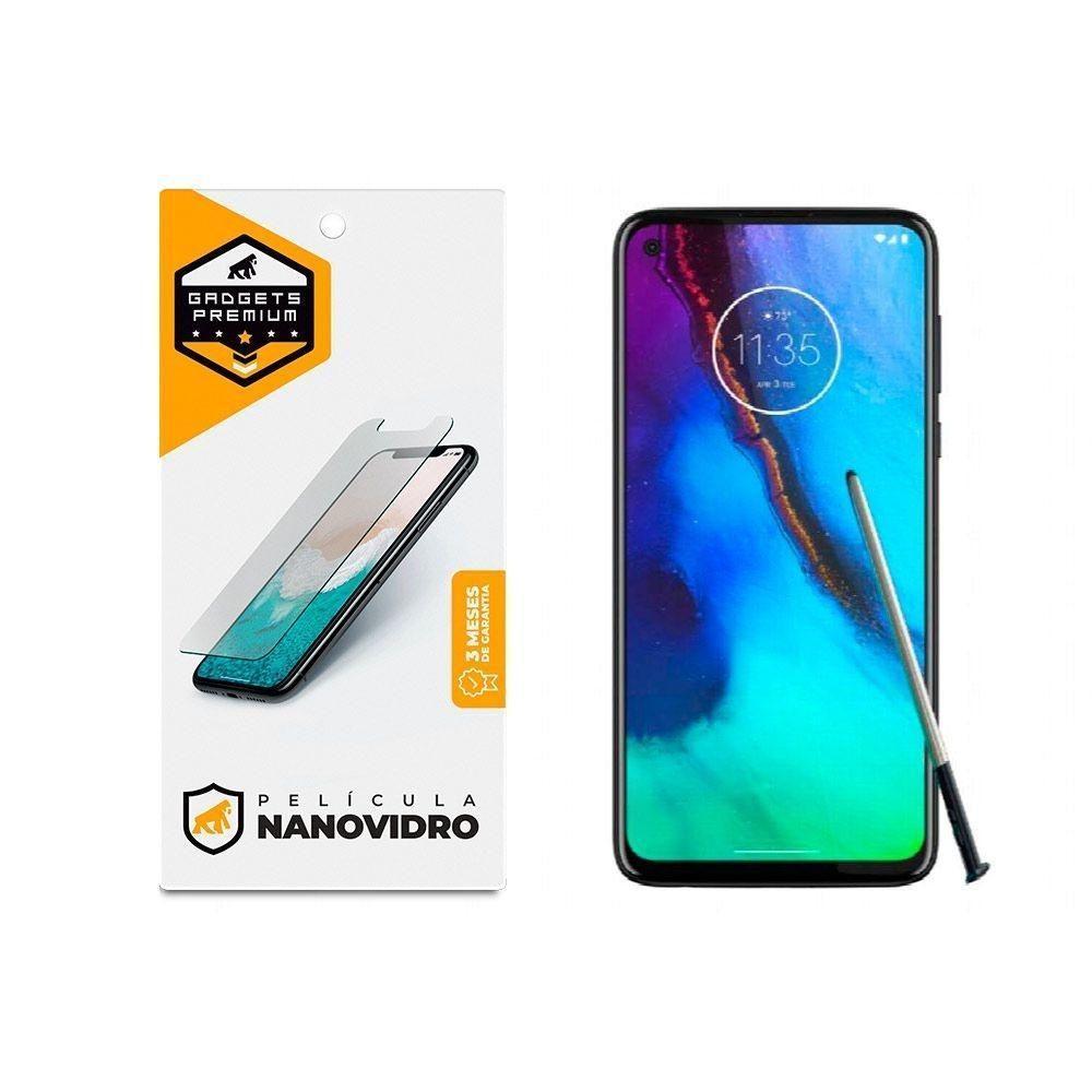 Película De Nano Vidro Para Motorola Moto G Stylus - Gshield - 1