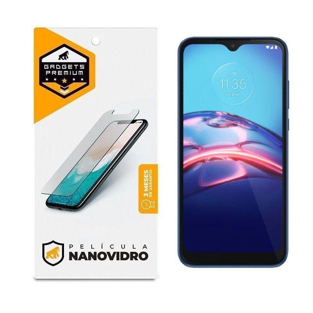 Película De Nano Vidro Para Motorola Moto E 2020 - Gshield - 1