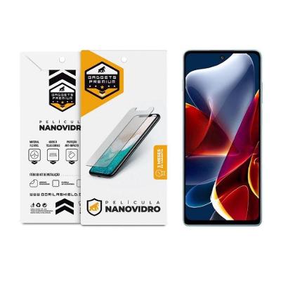 Película De Nano Vidro Para Motorola Moto G200 / Edge S30 - Gshield