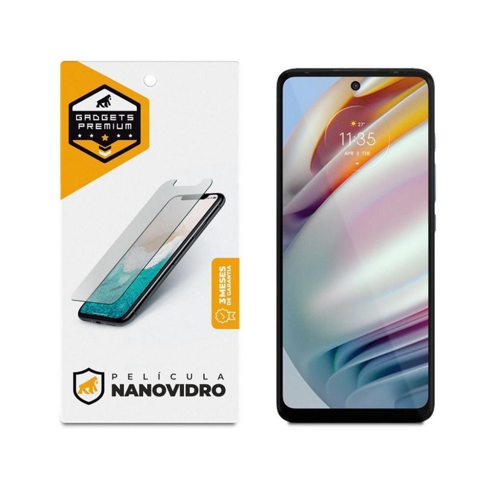 Película De Nano Vidro Para Motorola Moto G40 Fusion - Gshield - 1