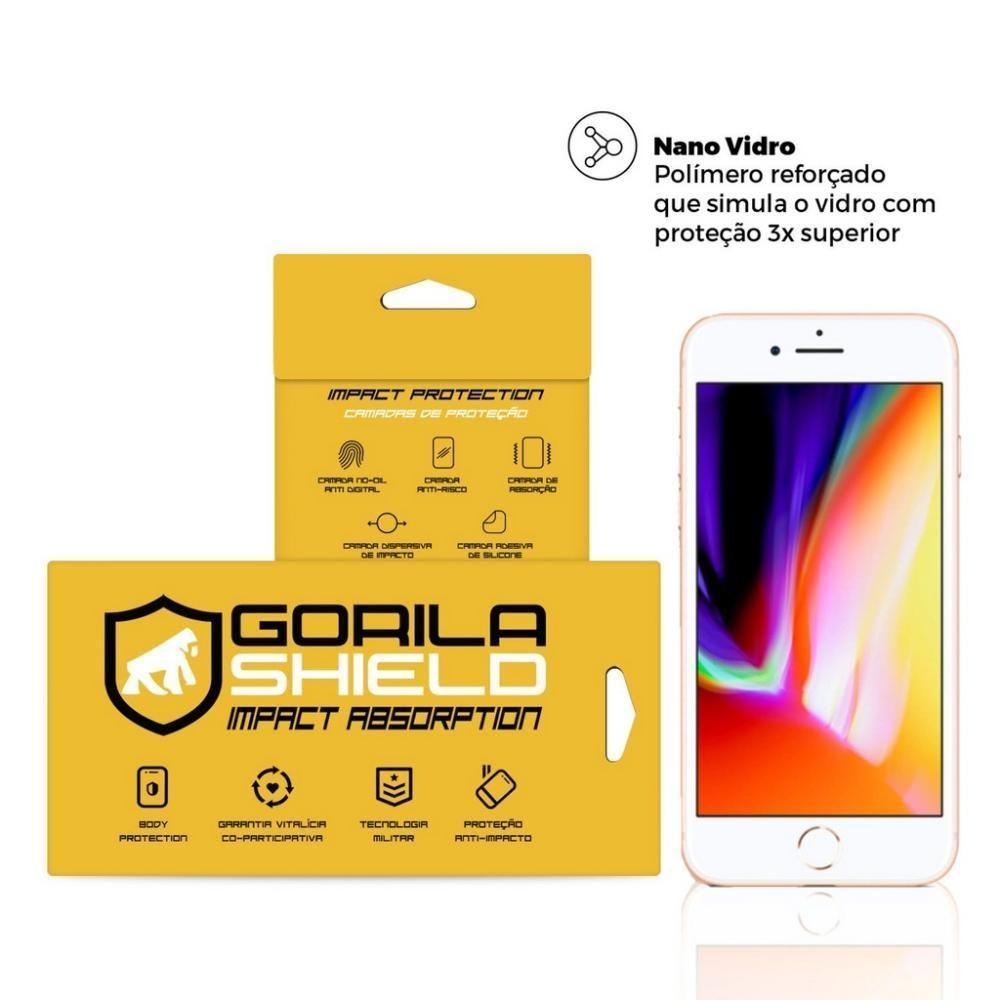 Película De Nano Vidro Para Iphone 7 E Iphone 8 - Gorila Shield - 1