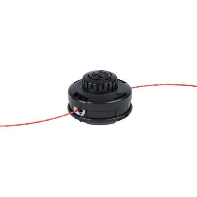 Fio de Nylon para Roçadeira 24M e 2.4mm Redução de Ruído Bosch