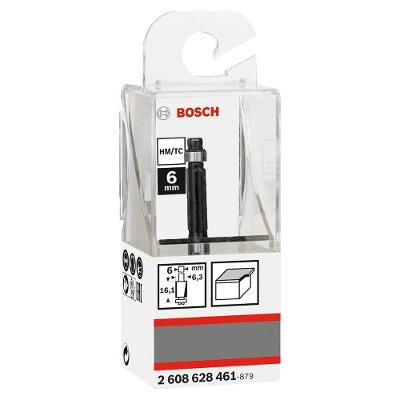 Fresa de Aparar Laminados G54mm com Corte Rente e Rolamento Integrado 6X6,35X16,1mm Bosch