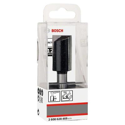 Fresa de Ranhurar Standard 12mm com Lâmina de Carboneto e Comprimento Maior 81mm Bosch