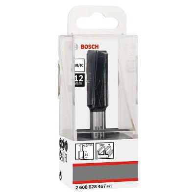 Fresa de Ranhurar Standard com Corte 18mm e Comprimento 40mm 12mm D1 18mm L40mm G81mm Bosch